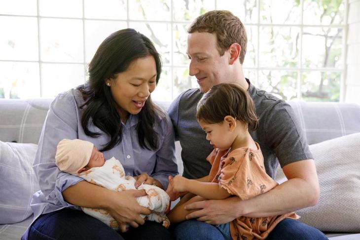 August Chan Zuckerberg